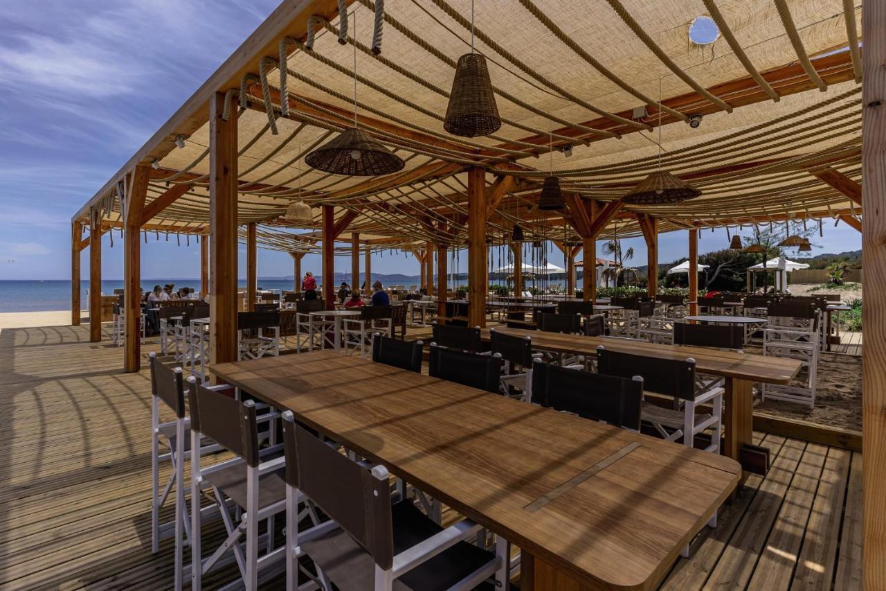 Belambra Clubs Presqu'Ile De Giens - Riviera Beach Club Hyères Exterior foto