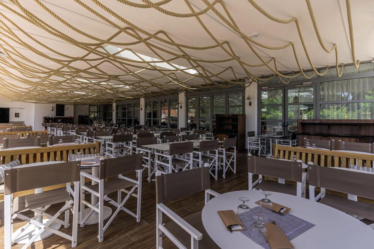 Belambra Clubs Presqu'Ile De Giens - Riviera Beach Club Hyères Exterior foto