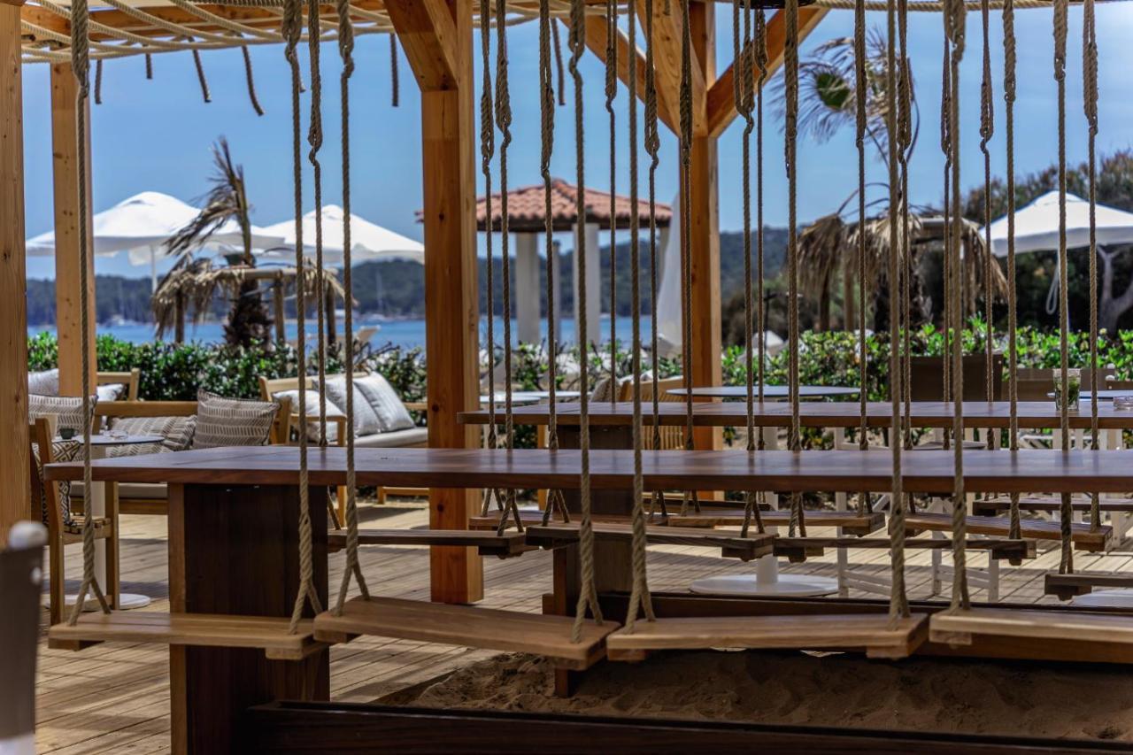 Belambra Clubs Presqu'Ile De Giens - Riviera Beach Club Hyères Exterior foto