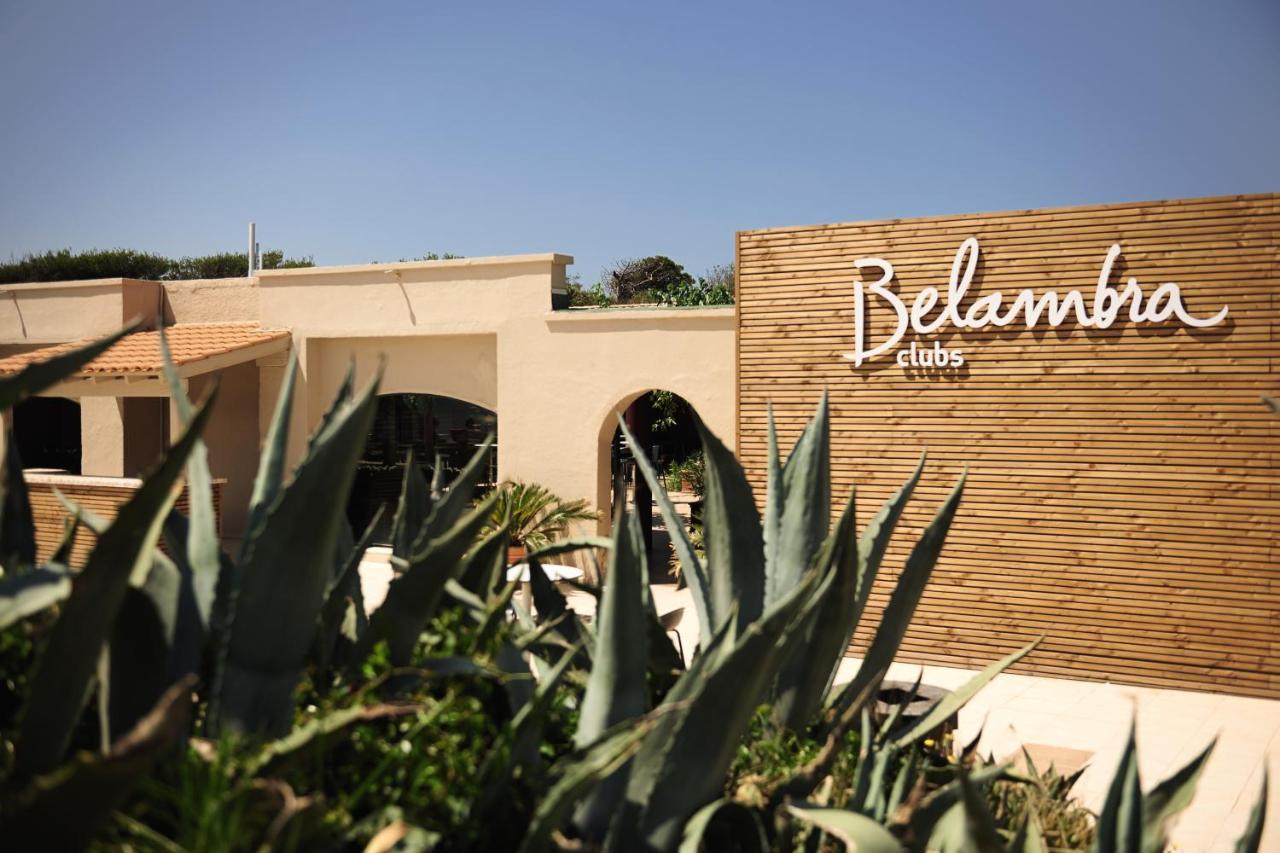 Belambra Clubs Presqu'Ile De Giens - Riviera Beach Club Hyères Exterior foto