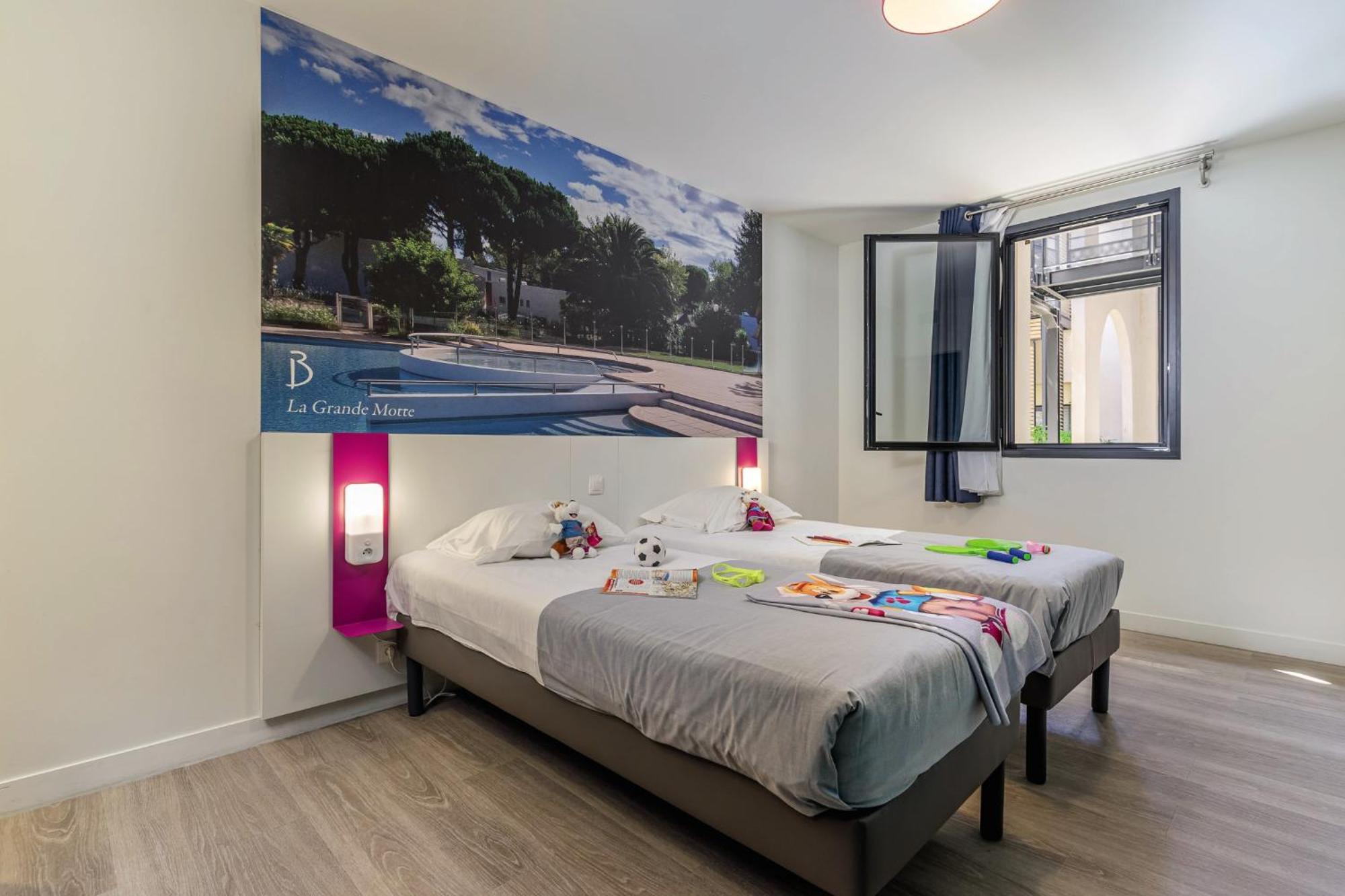 Belambra Clubs Presqu'Ile De Giens - Riviera Beach Club Hyères Cameră foto