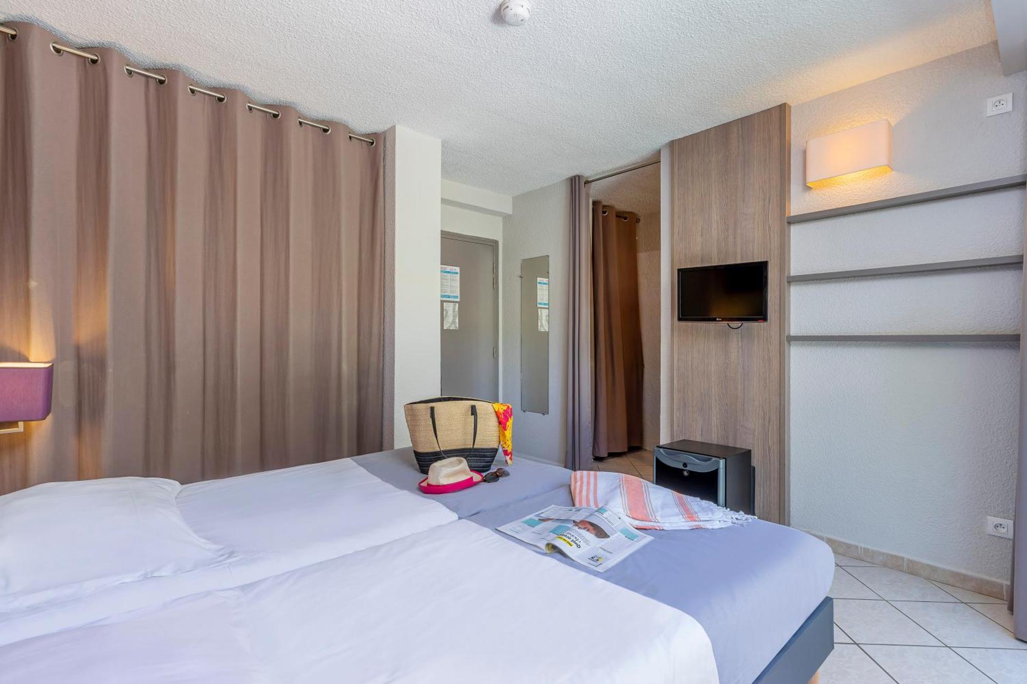 Belambra Clubs Presqu'Ile De Giens - Riviera Beach Club Hyères Cameră foto