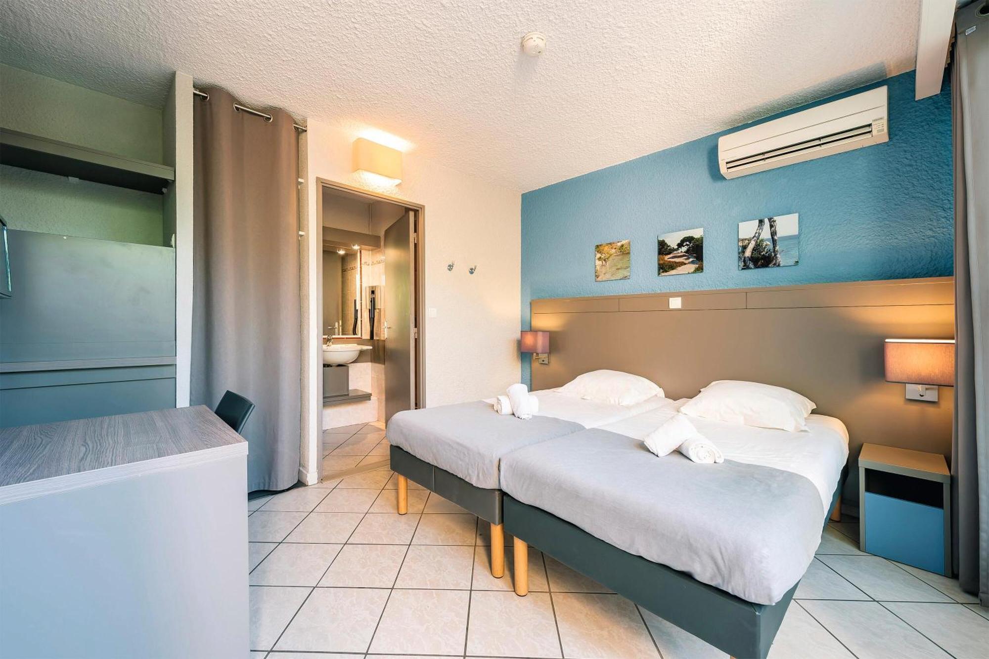 Belambra Clubs Presqu'Ile De Giens - Riviera Beach Club Hyères Cameră foto